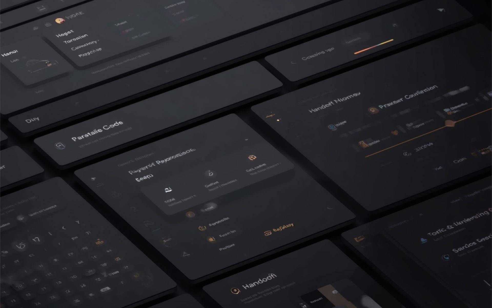 Toolset für strukturierte Projekt- und Vertriebsübergaben