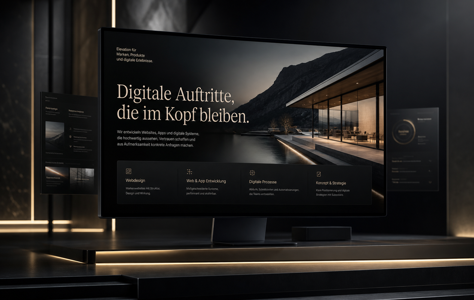 Webdesign von HopemanProduction